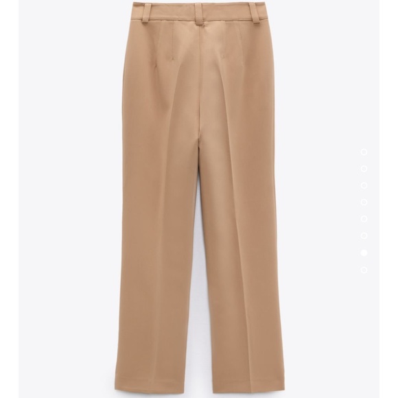 Zara Pants & Jumpsuits Zara Full Length Francoise Pants Poshmark